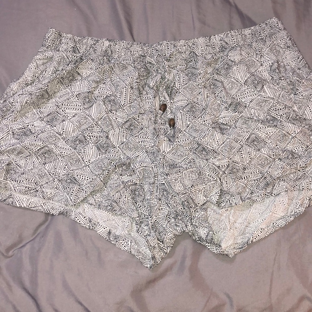 SUPER cute beach shorts!
